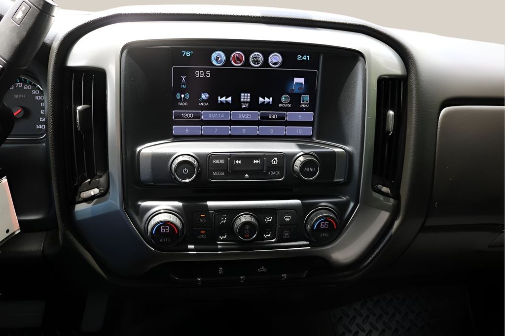 2018 Chevrolet Silverado 1500 LT LT1
