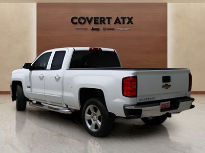 2018 Chevrolet Silverado 1500 LT LT1