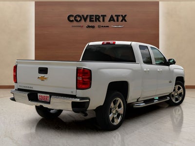 2018 Chevrolet Silverado 1500 LT LT1