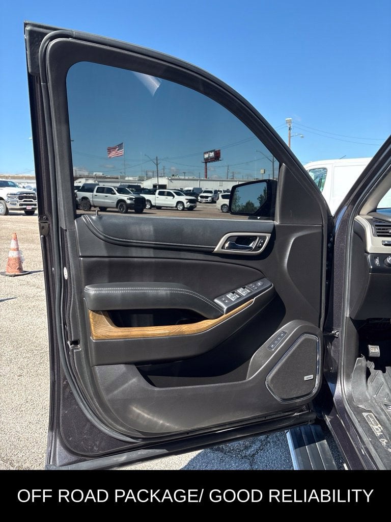 2018 GMC Yukon Denali