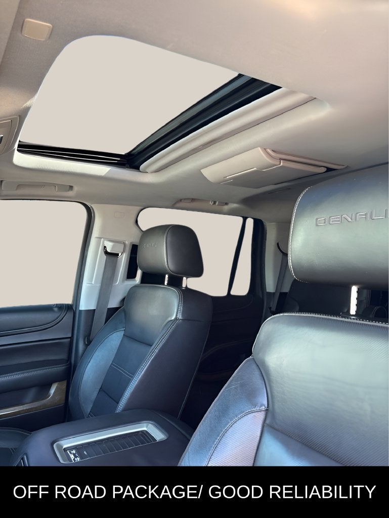 2018 GMC Yukon Denali