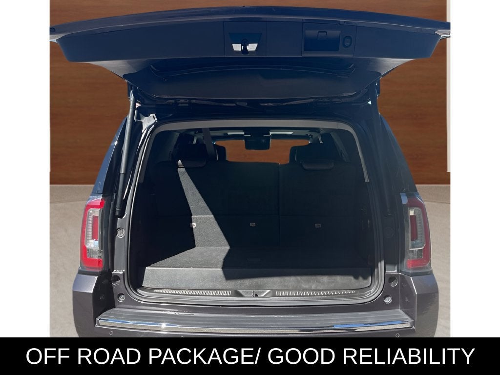2018 GMC Yukon Denali