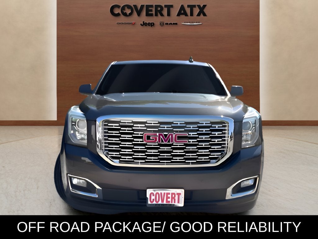 2018 GMC Yukon Denali