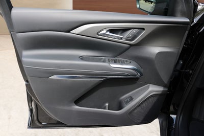 2026 Chevrolet Traverse LT 1LT