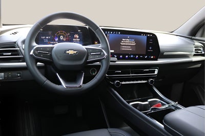 2026 Chevrolet Traverse LT 1LT