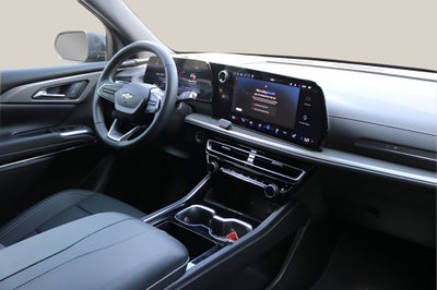 2026 Chevrolet Traverse LT 1LT