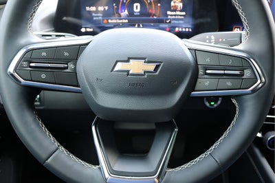 2026 Chevrolet Traverse LT 1LT