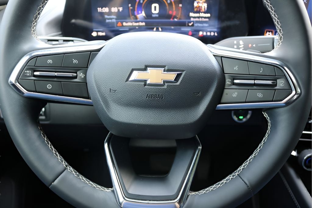 2026 Chevrolet Traverse LT 1LT
