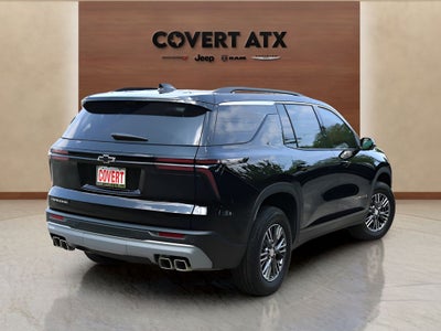 2026 Chevrolet Traverse LT 1LT