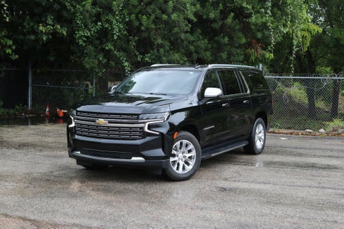 2021 Chevrolet Suburban Premier