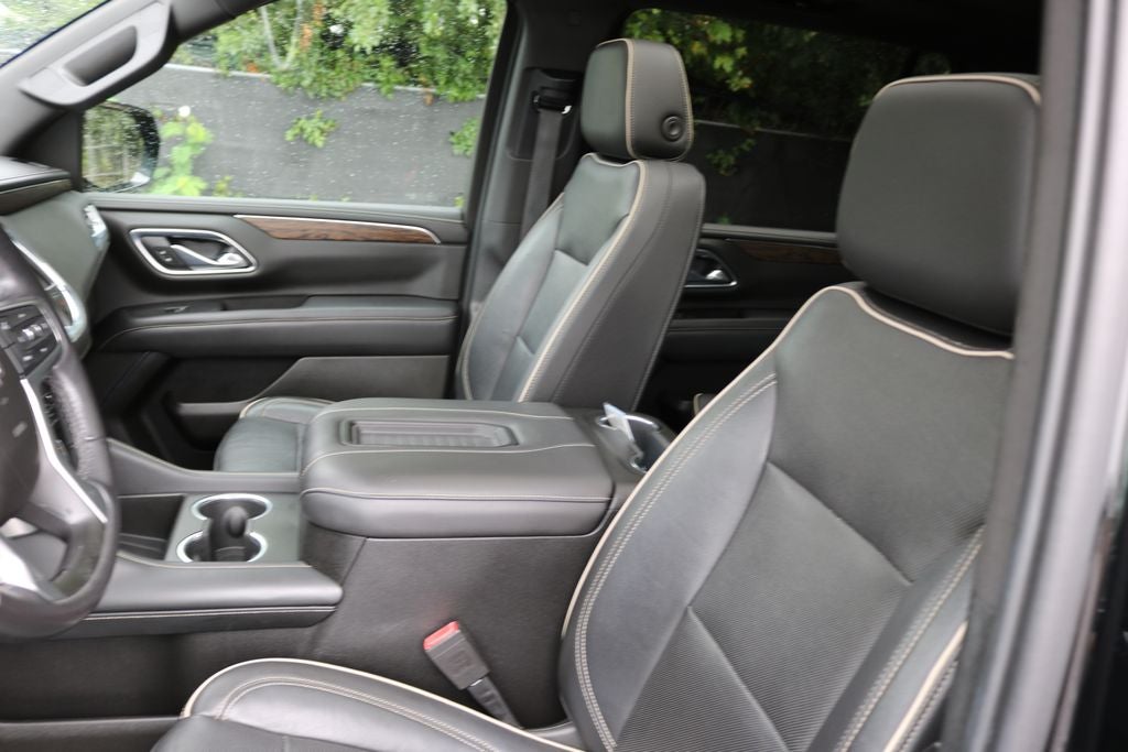 2021 Chevrolet Suburban Premier