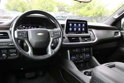 2021 Chevrolet Suburban Premier