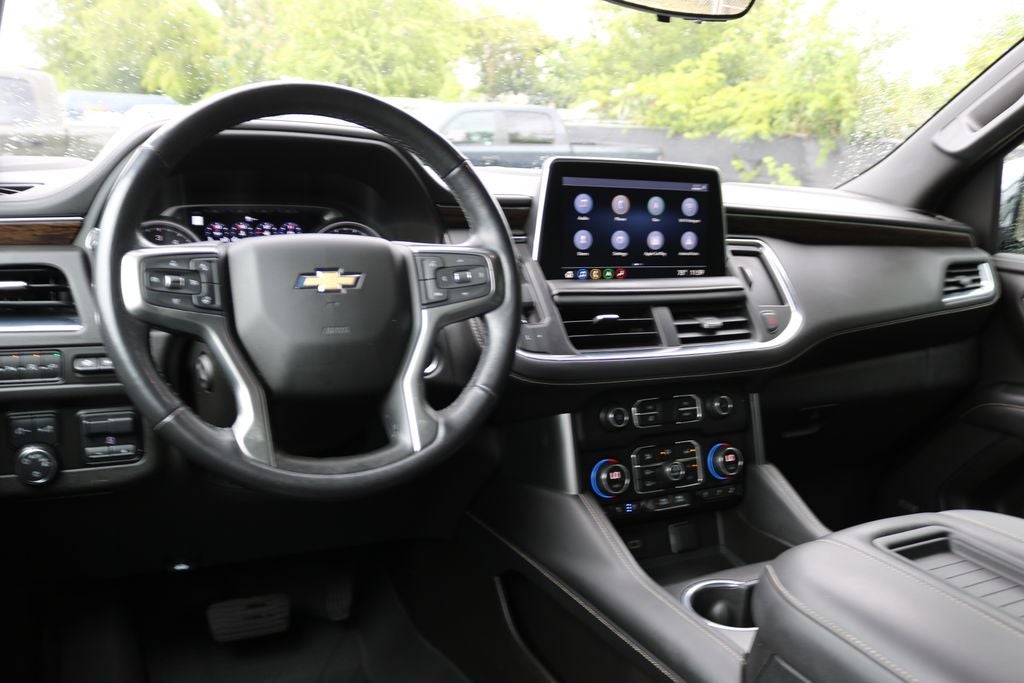 2021 Chevrolet Suburban Premier