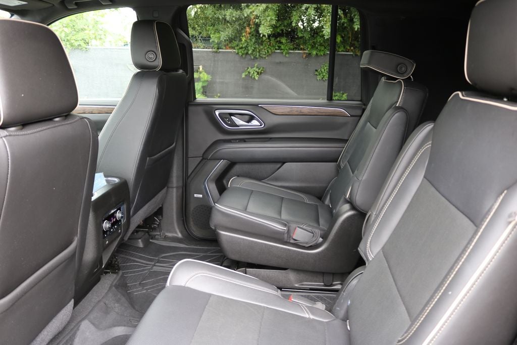 2021 Chevrolet Suburban Premier