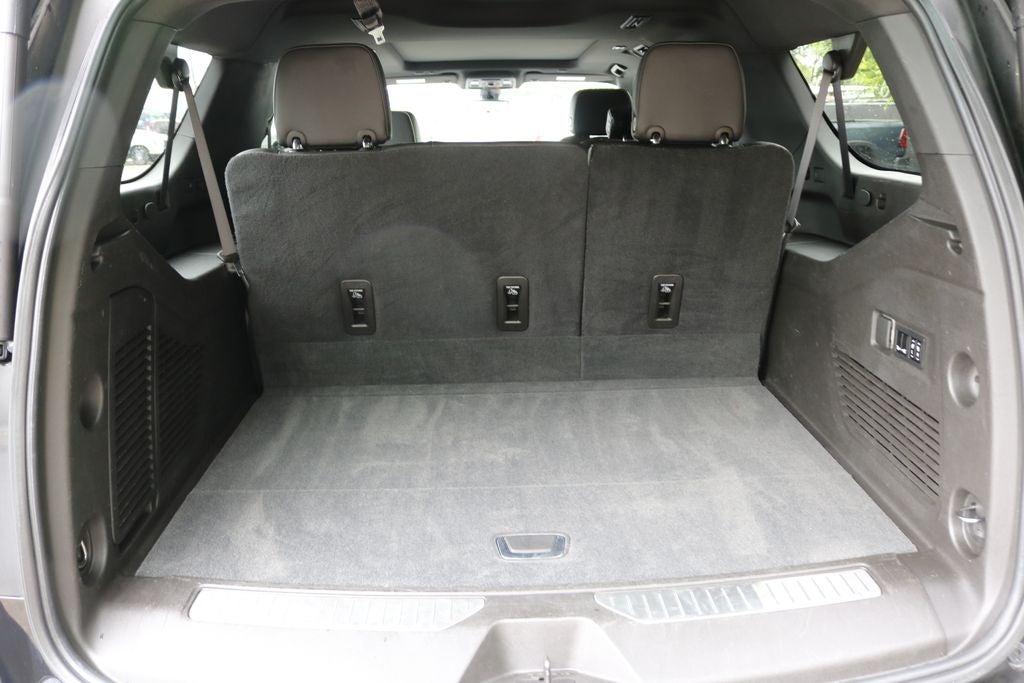 2021 Chevrolet Suburban Premier