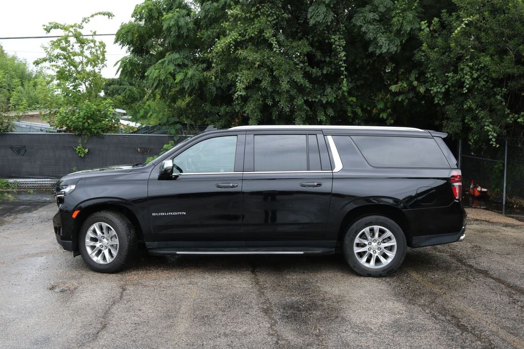 2021 Chevrolet Suburban Premier