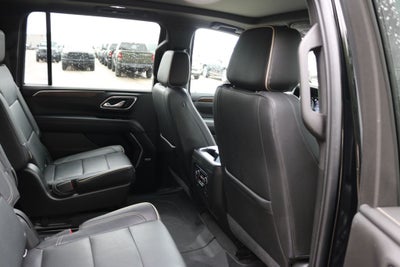 2021 Chevrolet Suburban Premier