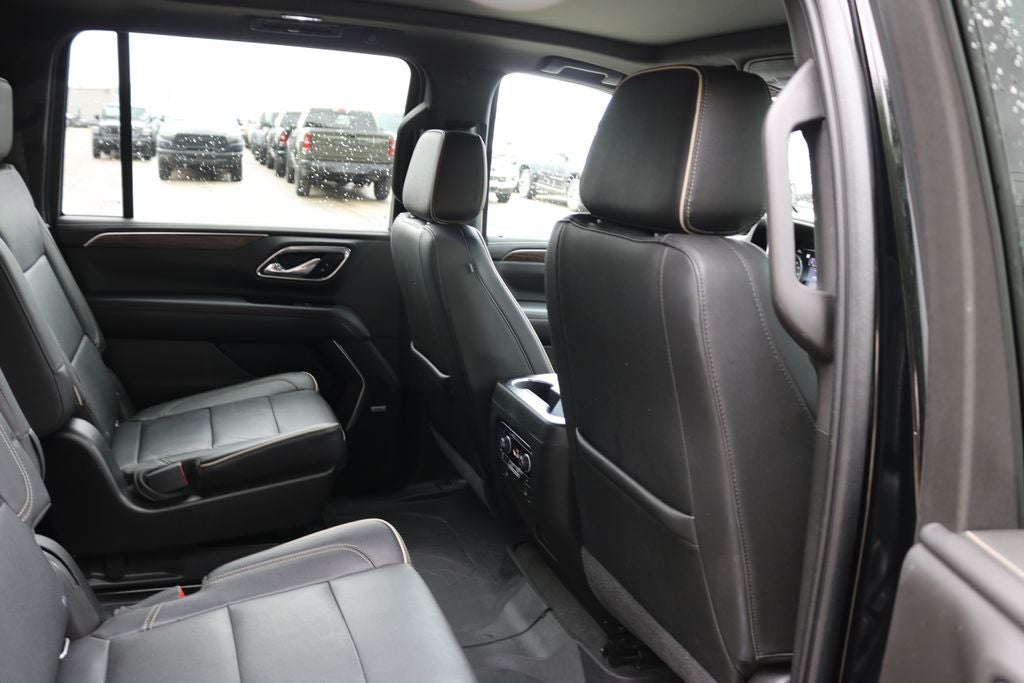 2021 Chevrolet Suburban Premier