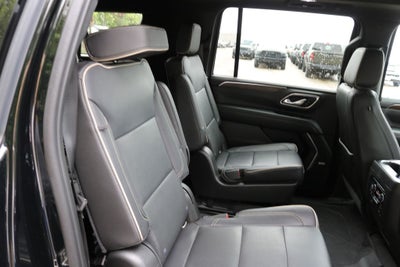 2021 Chevrolet Suburban Premier