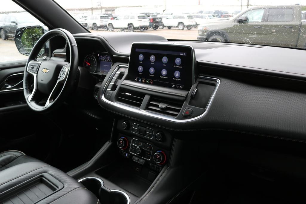 2021 Chevrolet Suburban Premier