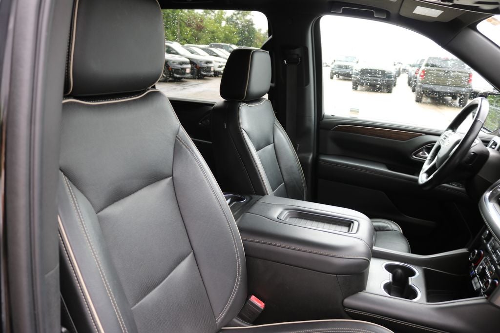 2021 Chevrolet Suburban Premier