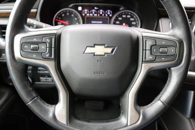 2021 Chevrolet Suburban Premier