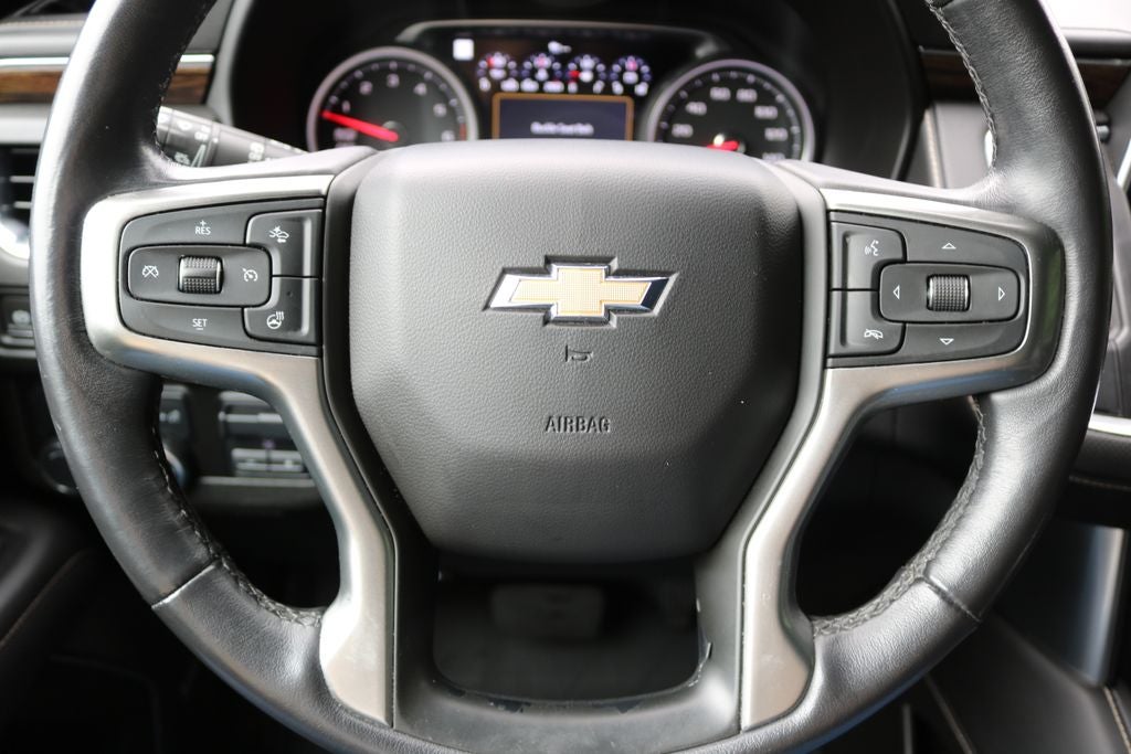 2021 Chevrolet Suburban Premier