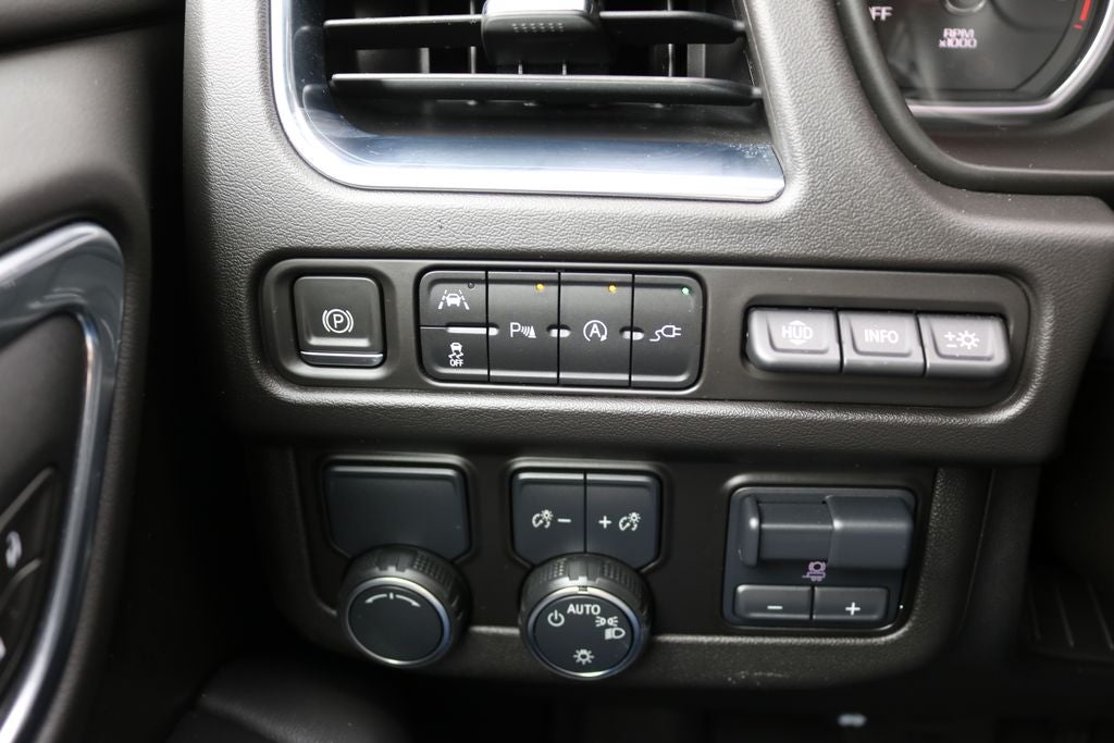 2021 Chevrolet Suburban Premier