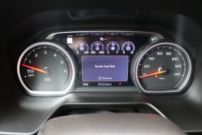 2021 Chevrolet Suburban Premier