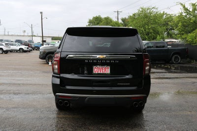2021 Chevrolet Suburban Premier