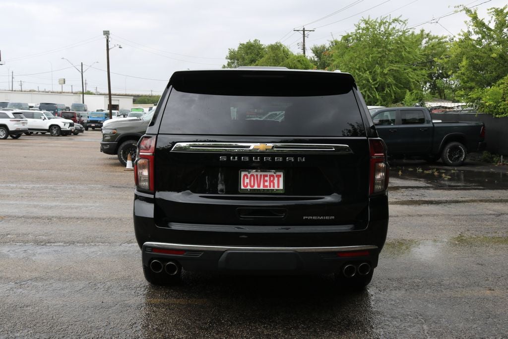 2021 Chevrolet Suburban Premier