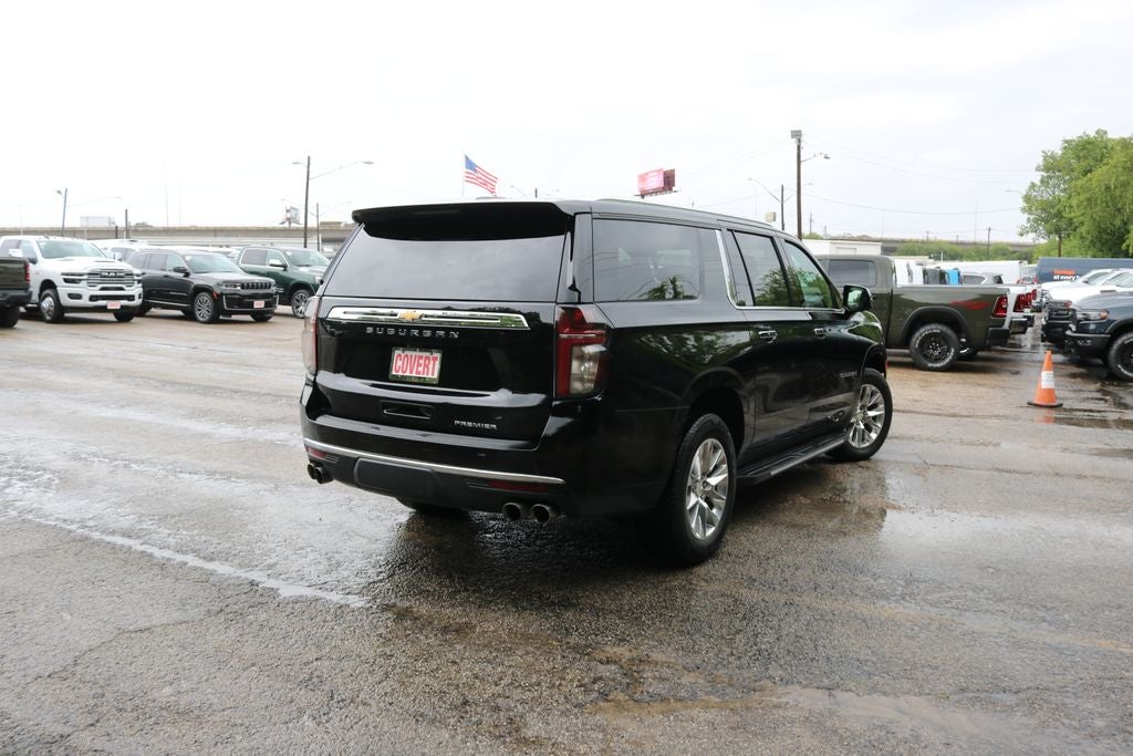 2021 Chevrolet Suburban Premier