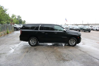 2021 Chevrolet Suburban Premier