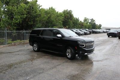 2021 Chevrolet Suburban Premier