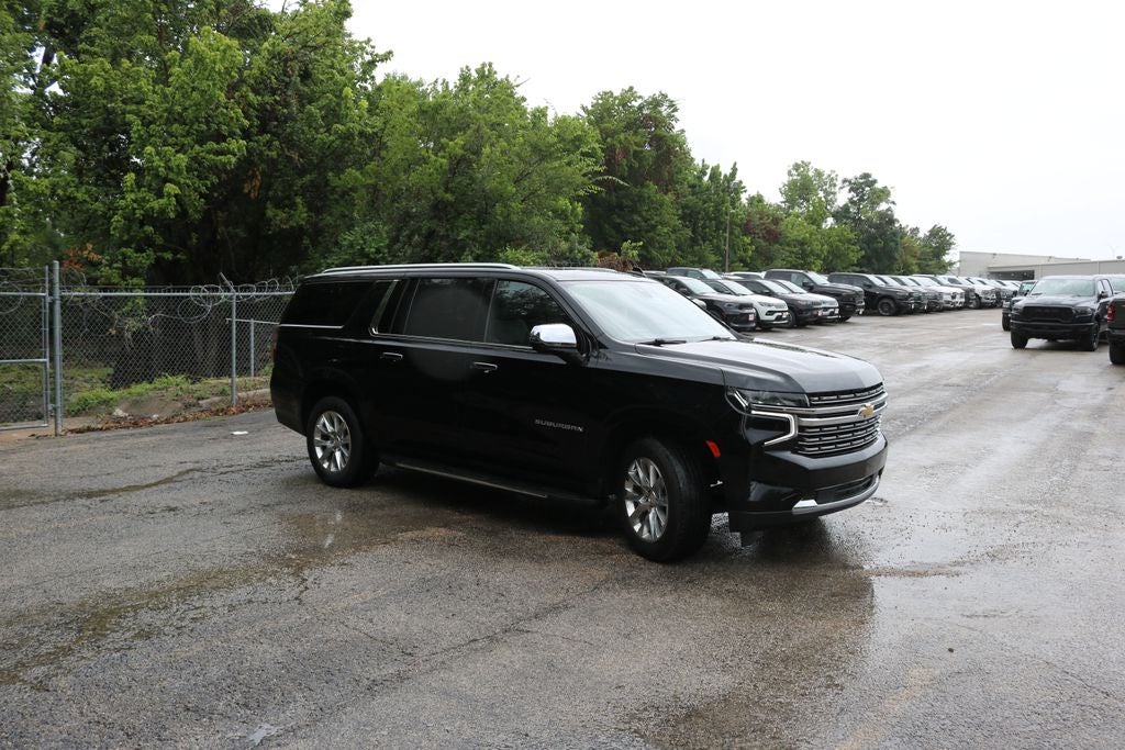 2021 Chevrolet Suburban Premier