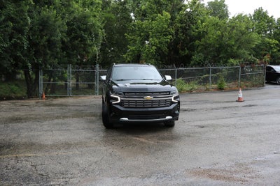 2021 Chevrolet Suburban Premier