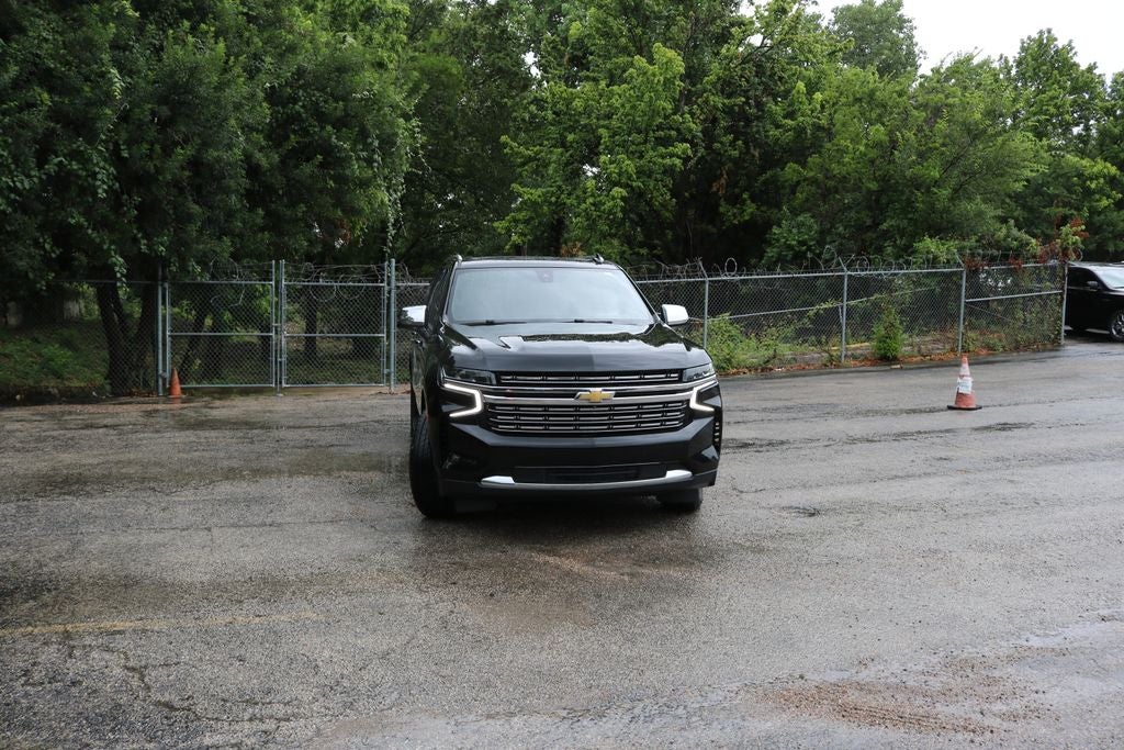 2021 Chevrolet Suburban Premier