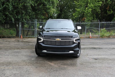 2021 Chevrolet Suburban Premier