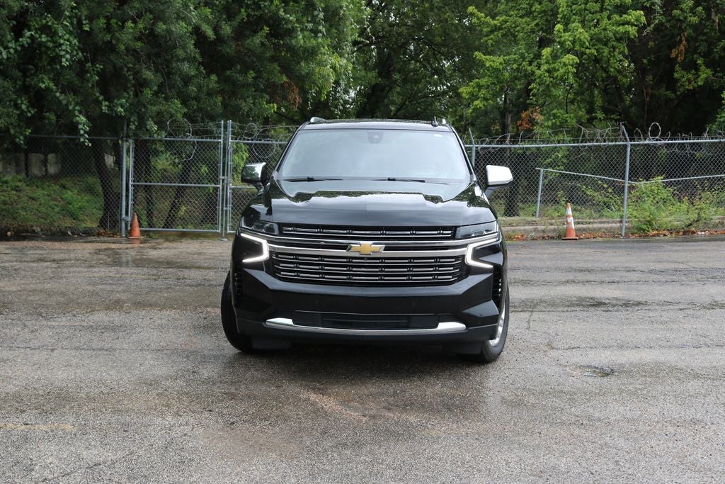 2021 Chevrolet Suburban Premier