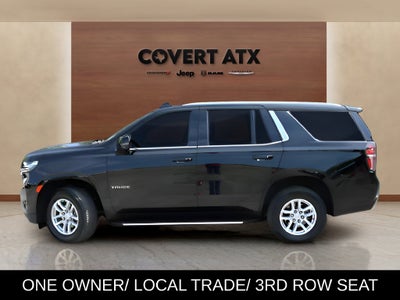 2024 Chevrolet Tahoe LT