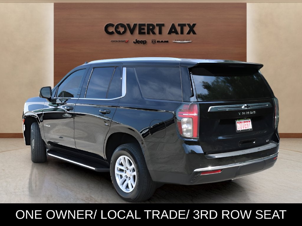 2024 Chevrolet Tahoe LT