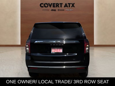2024 Chevrolet Tahoe LT