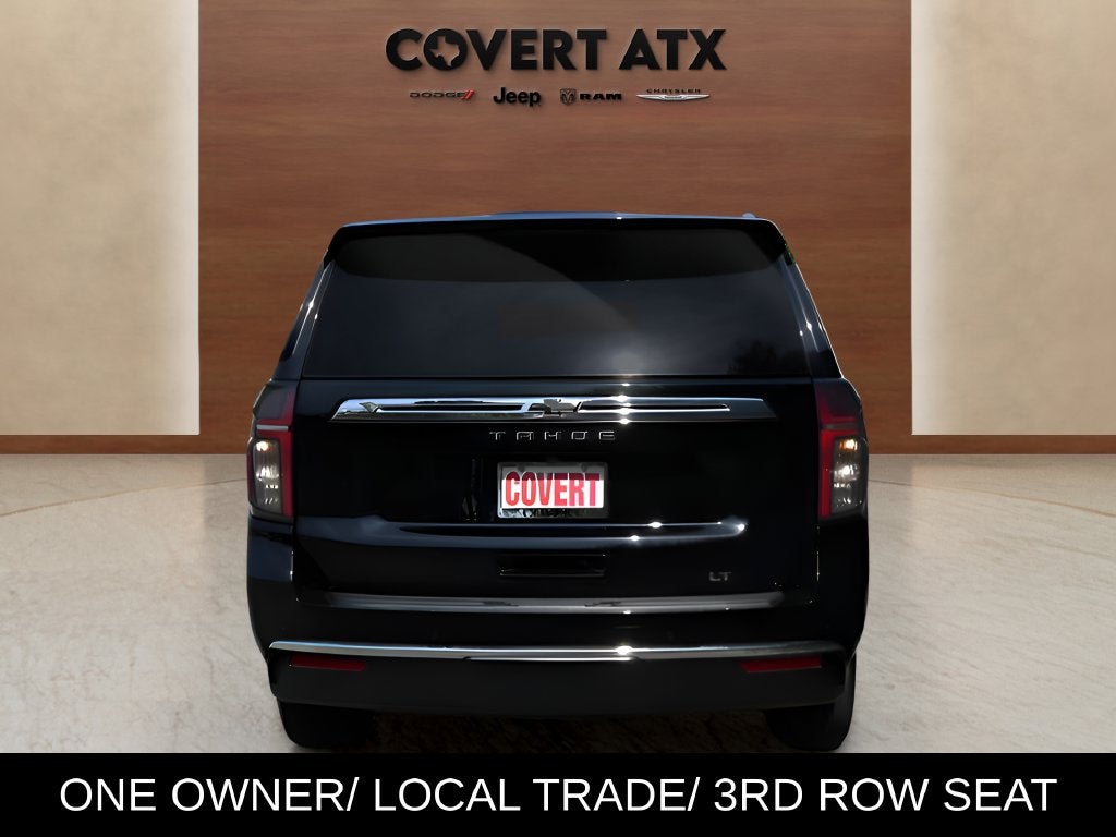 2024 Chevrolet Tahoe LT