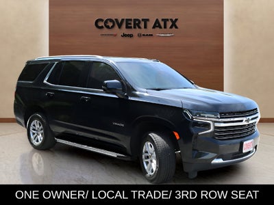 2024 Chevrolet Tahoe LT