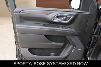 2021 Chevrolet Tahoe RST