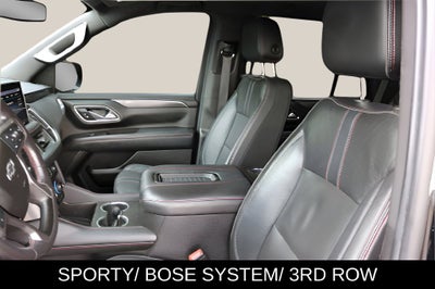 2021 Chevrolet Tahoe RST