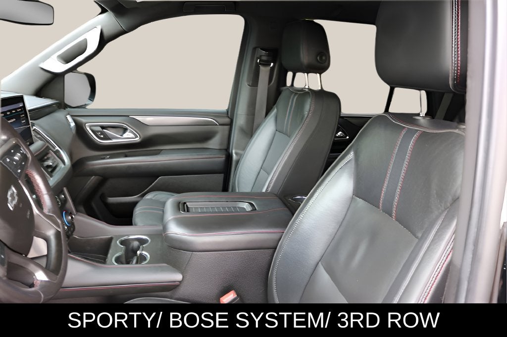 2021 Chevrolet Tahoe RST