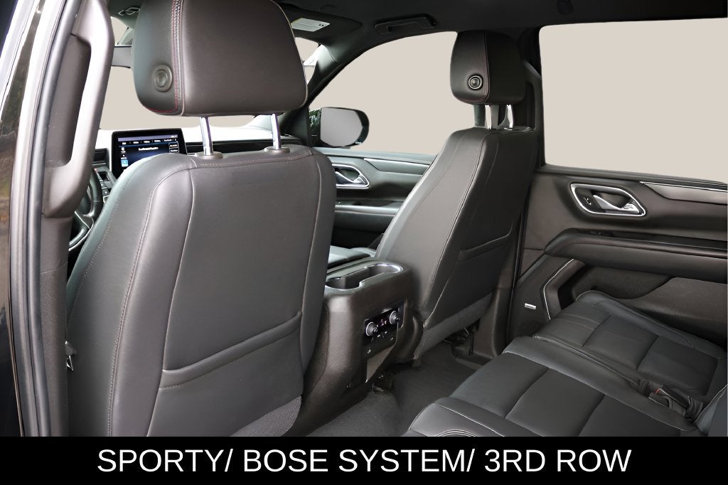 2021 Chevrolet Tahoe RST