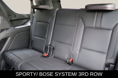 2021 Chevrolet Tahoe RST