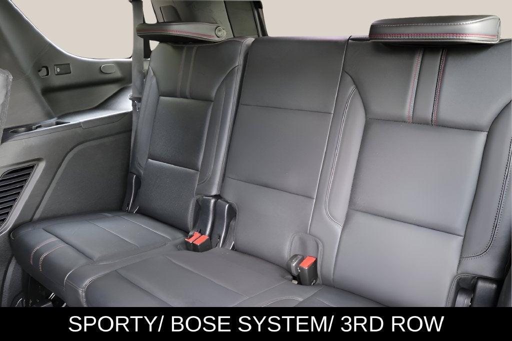 2021 Chevrolet Tahoe RST